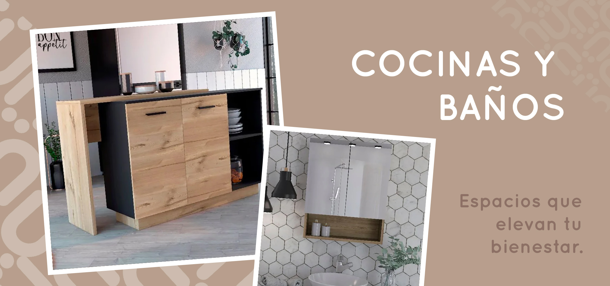 cocinas y baños