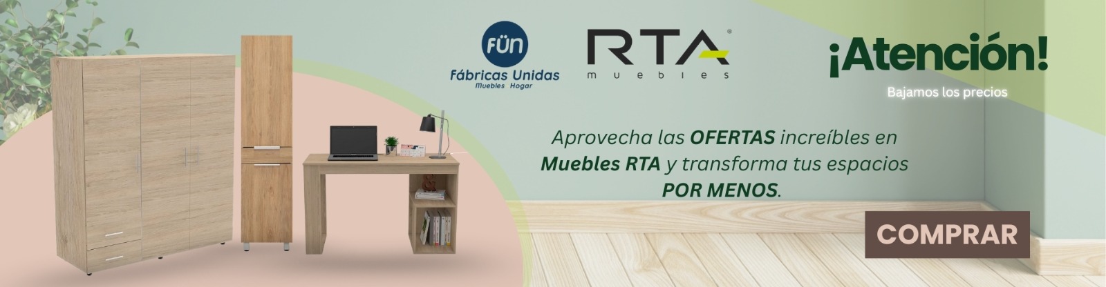 muebles rta